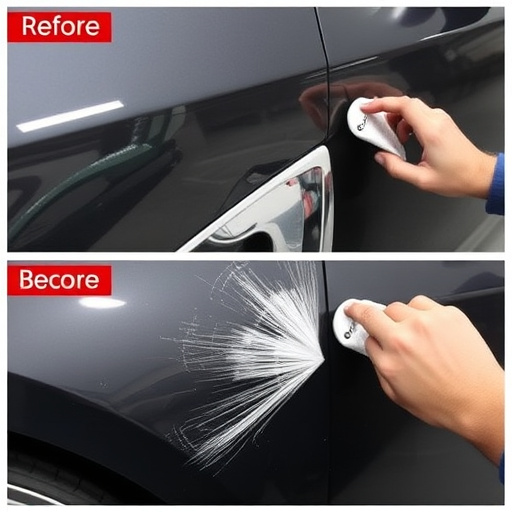 dent removal process