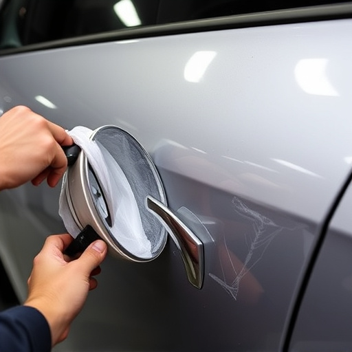 dent removal process