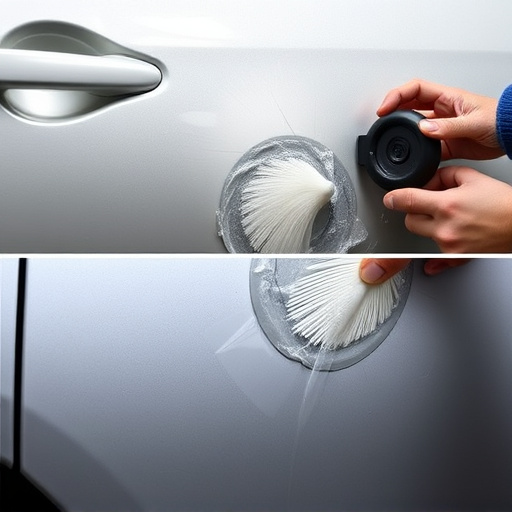 dent removal process