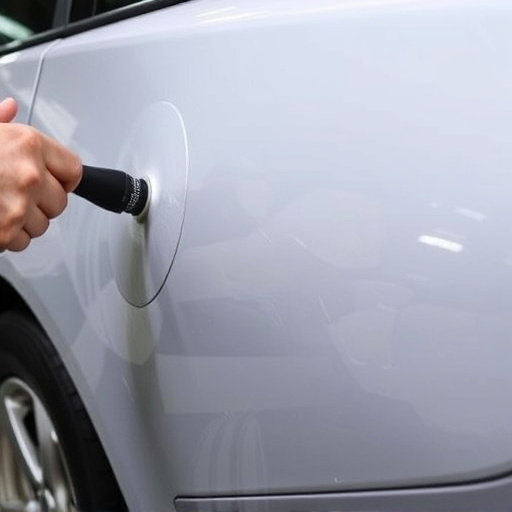 dent removal process