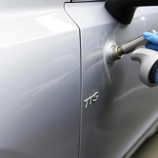 dent removal process