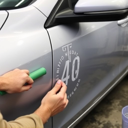 dent removal process