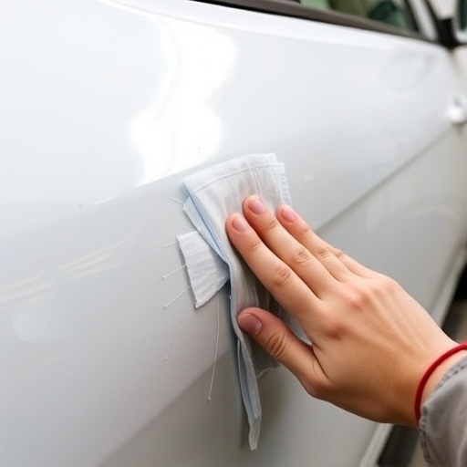 dent removal process