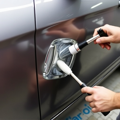 dent removal process