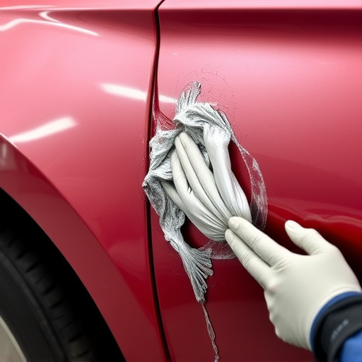 dent removal process