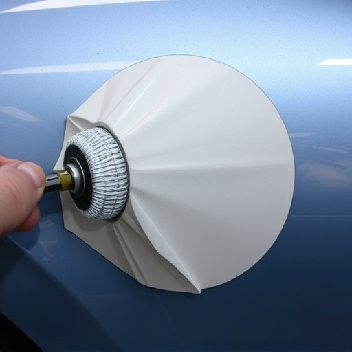 dent removal process