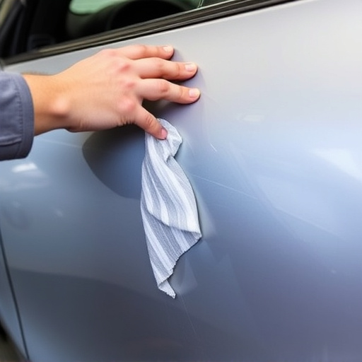 dent removal process