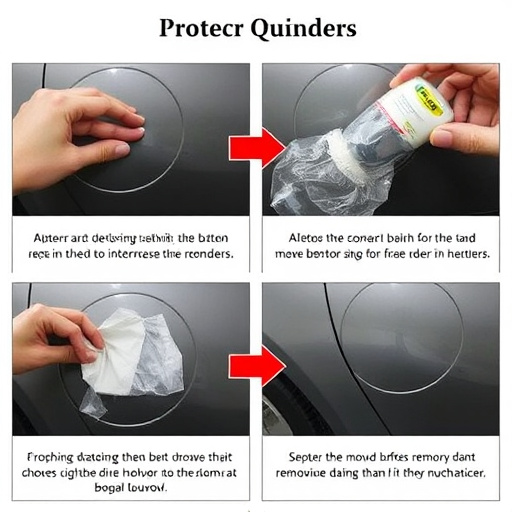 dent removal process