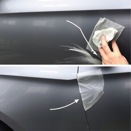 dent removal process