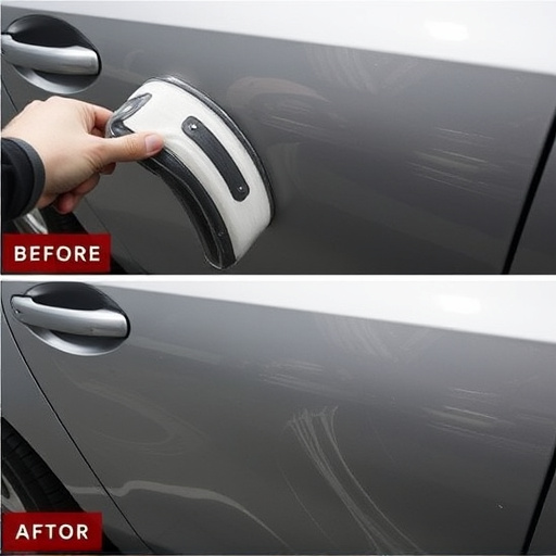 dent removal process
