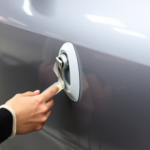dent removal process