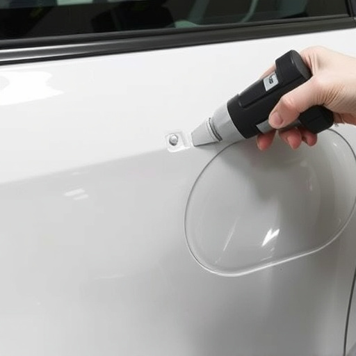 dent removal process