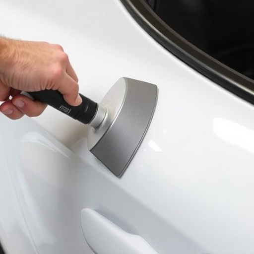 dent removal process