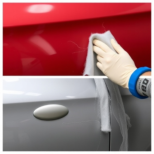 dent removal process