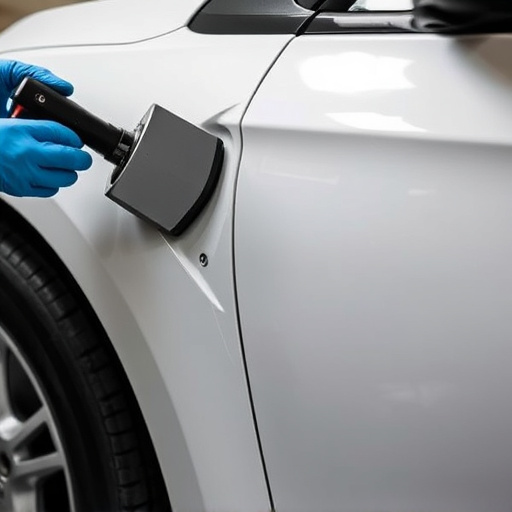 dent removal process