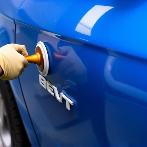 dent removal process