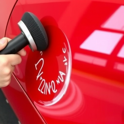 dent removal process