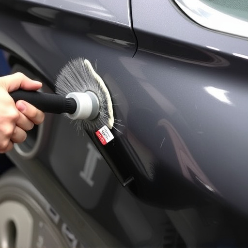 dent removal process