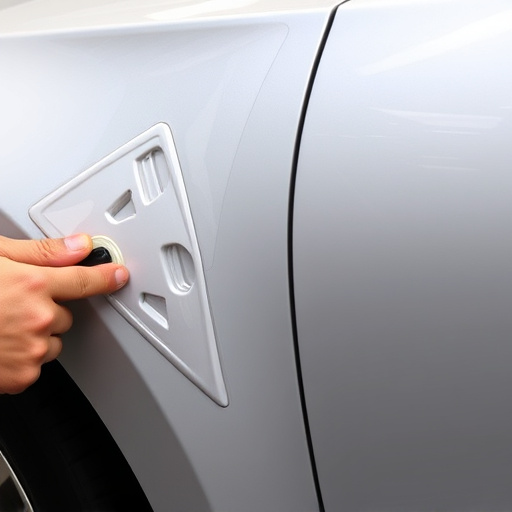 dent removal process