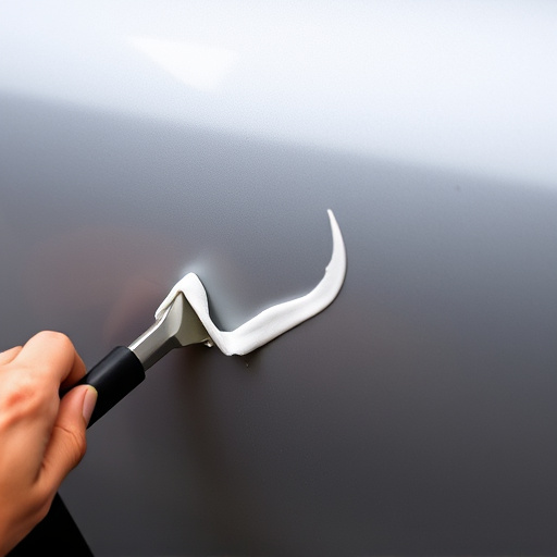 dent removal process