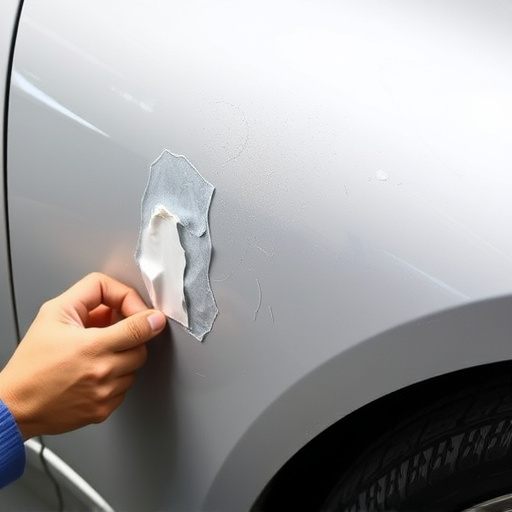 dent removal process