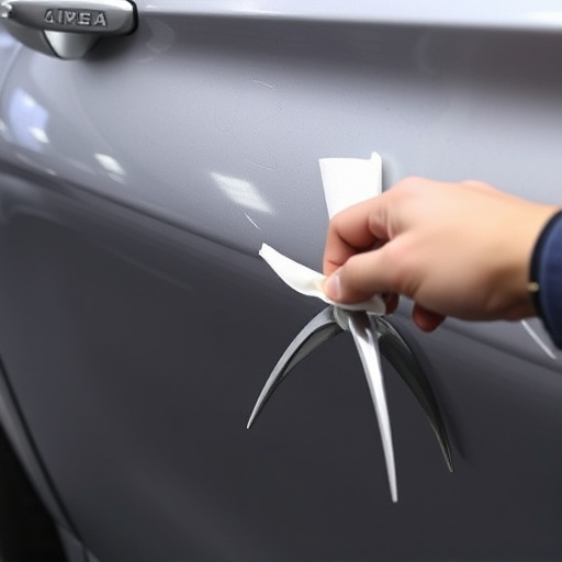 dent removal process