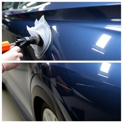 dent removal process