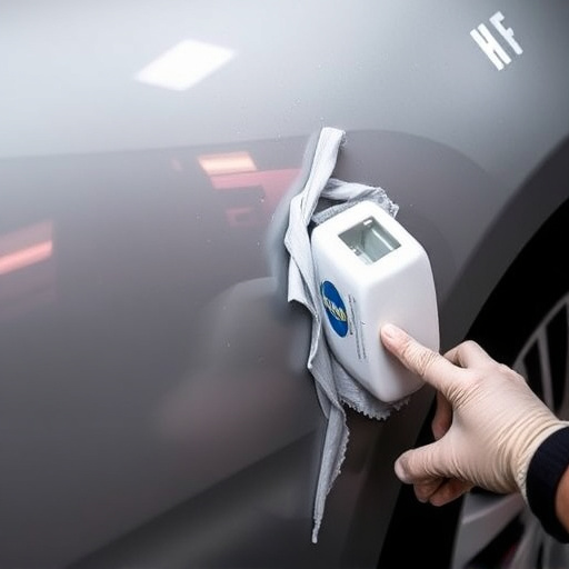 dent removal process