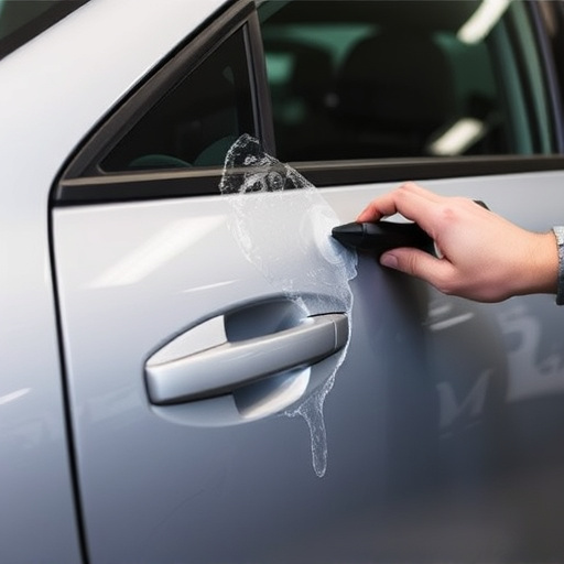 Full Panel Replacement: Safety and Aesthetics After Collisions