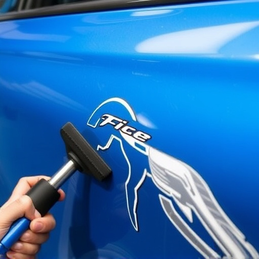 dent removal process