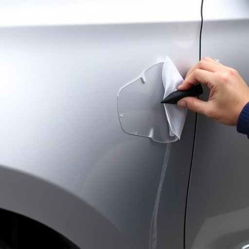 dent removal process