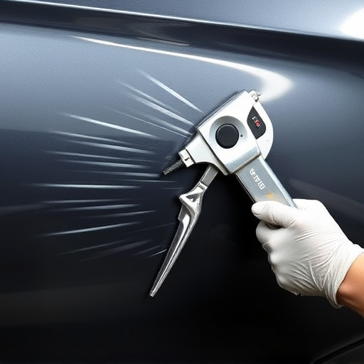 dent removal process