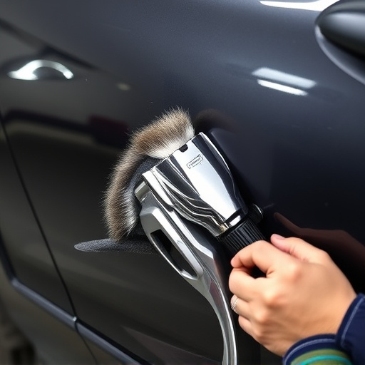 dent removal process