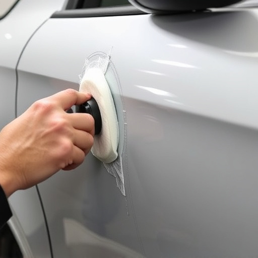 dent removal process