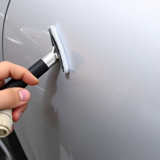 dent removal process