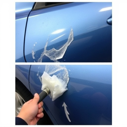 dent removal process