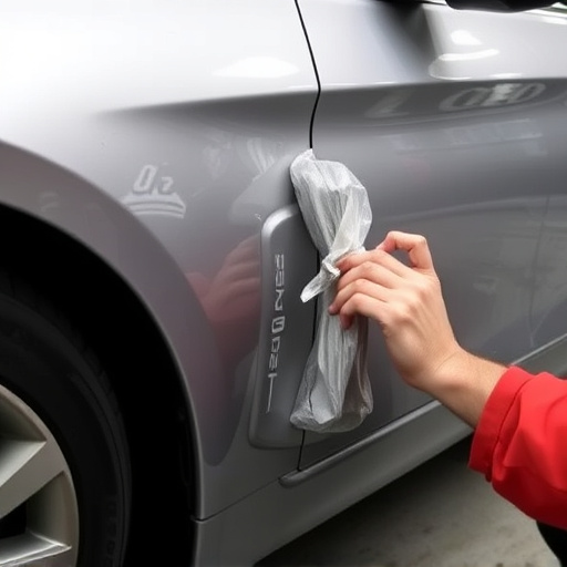 dent removal process