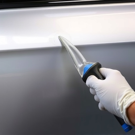 dent removal process
