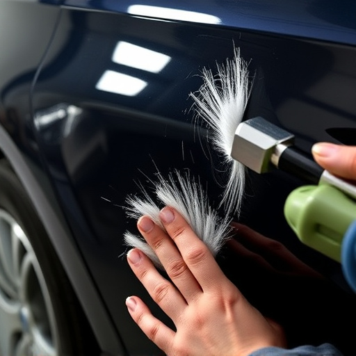 dent removal process