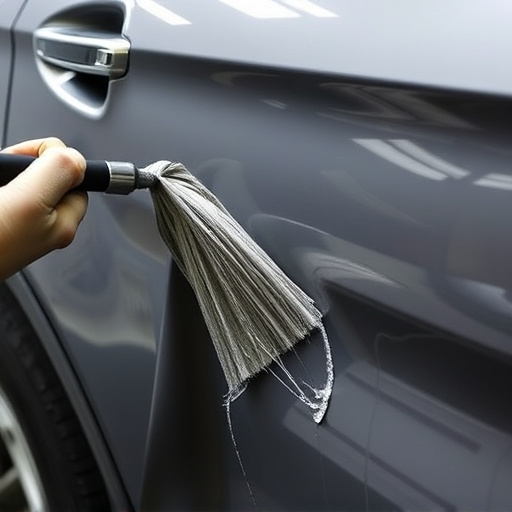 dent removal process