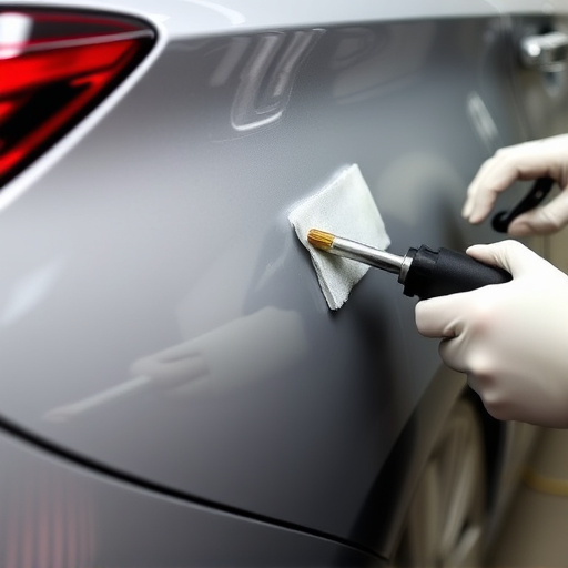 dent removal process
