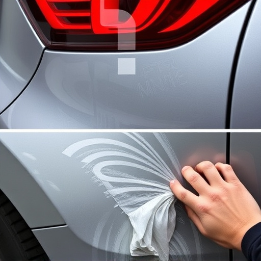 dent removal process