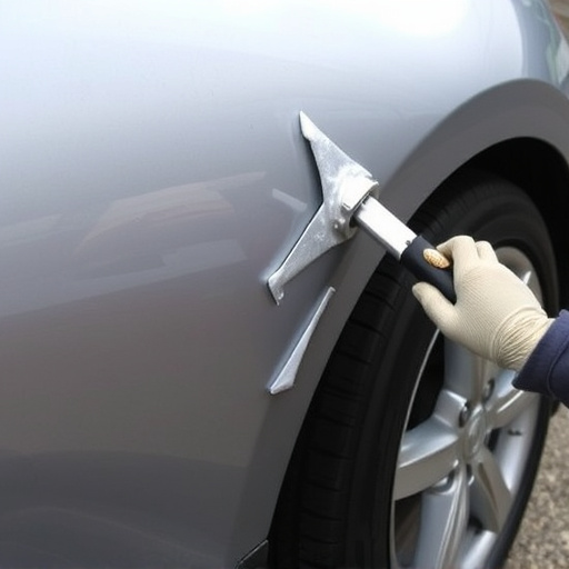 dent removal process