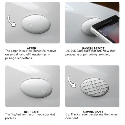 dent removal process