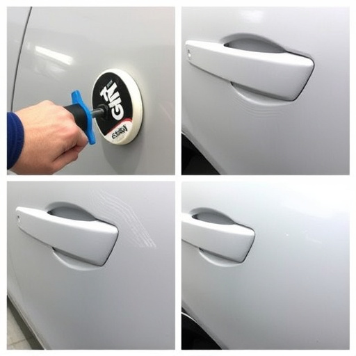 dent removal process