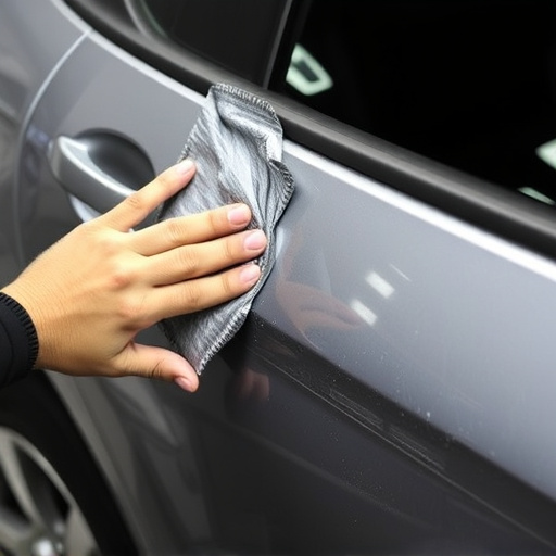 dent removal process