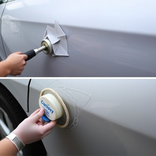 dent removal process