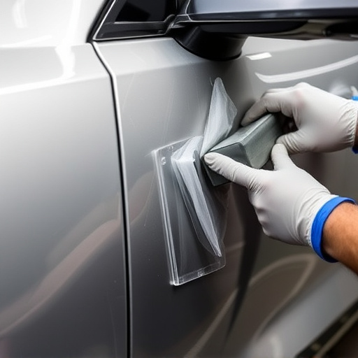 dent removal process