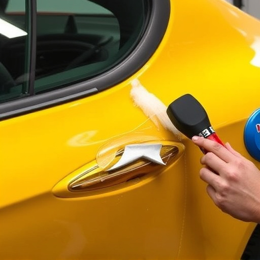 dent removal process