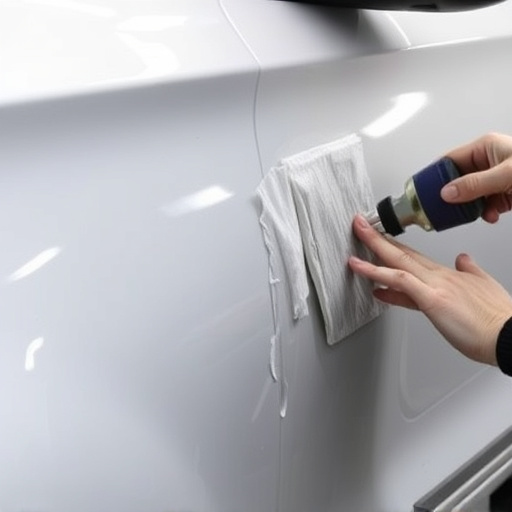 dent removal process